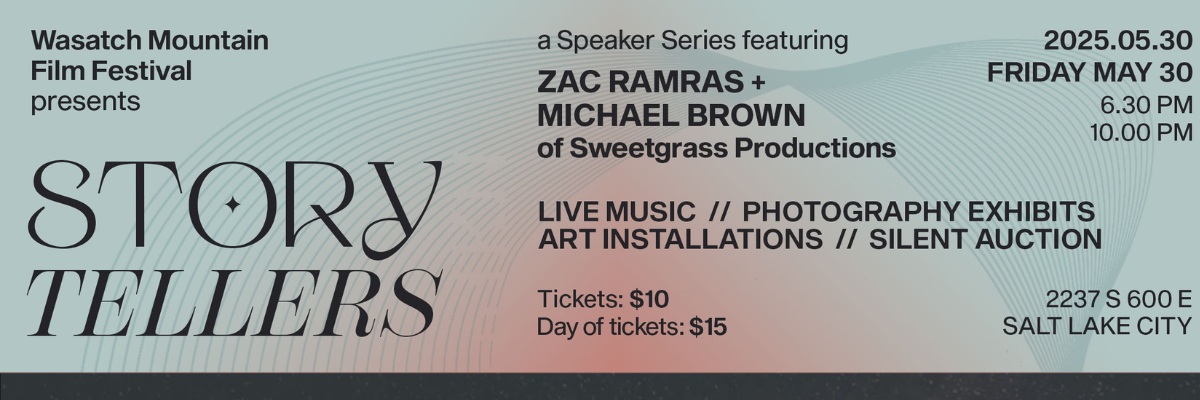 Storytellers at The Midnight Corner: Featuring Sweetgrass Productions